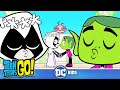 Teen Titans Go! | Beast Boy & Raven | DC Kids Teen Titans Go! | Beast Boy & Raven | DC Kids