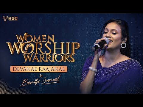 WOMEN WORSHIP WARRIORS - 2021 | DEVANE RAAJANE | BENITA SAMUEL | LIVE MUSIC CONCERT