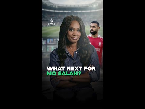 What's next for football icon Mohamed Salah after Liverpool?