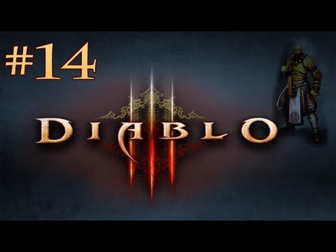 Diablo 3 Monk Walkthrough - Act 2 Episode 14