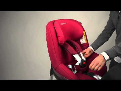 Bērnu Autokrēsls 9-18 kg MAXI-COSI Pearl Nomad Blue