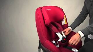 Maxi-Cosi Pearl XP & FamilyFix XP