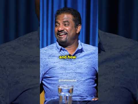 Virendra Sehwag is the toughest batsman to bowl him-  || Muralitharan ||