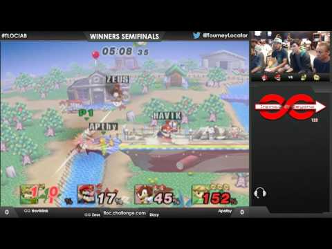 IaB! 122 - Dizzy + Apathy vs Haviklink + Zeus - Winners PM