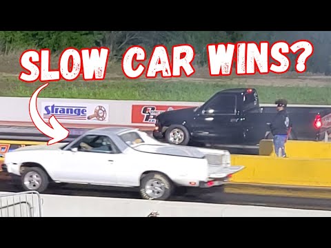 Bracket Racing EXPLAINED: How You Can Drag Race Your Car and WIN (Even If It's Not the Fastest!)