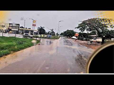 Indo ao Novo Acordo Tocantins