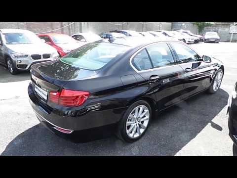 141D17342 - 141D17342 BMW 520d Luxury Saloon
