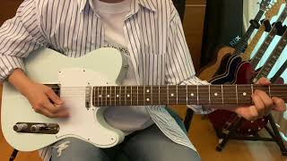 Blur - Badhead | Guitar Cover