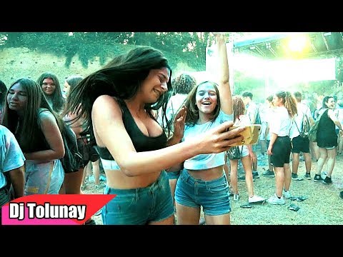 DJ Tolunay - Dropshot (Club Mix)