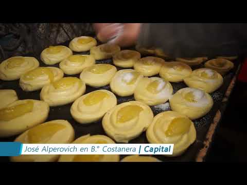 Hachero Santana San Miguel de Tucumaán // José Alperovich