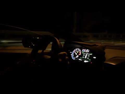 Lamborghini Huracan LP610-4 vs  Nissan GTR R35 610hp