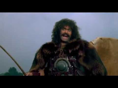 Attila, voi siete asini io sono lo re