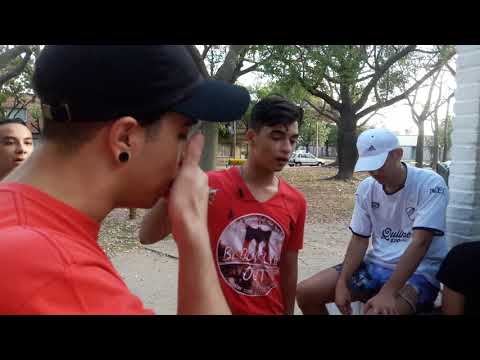 Zugor vs Bg - Oct. de Final - Contaminación Ambiental 4ta Edición