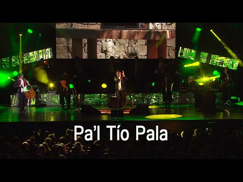 Chaqueño Palavecino - Pa'l Tio Pala (Vivo en el Teatro Gran Rex)