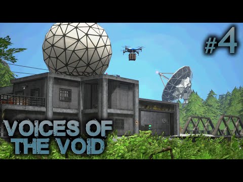 Voices of the Void S2 #4 - Watch the Skies