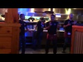 Line Dancing At The Texas Roadhouse Restaurant At The Dubai Mall 2 Miquelli S Amerikablog