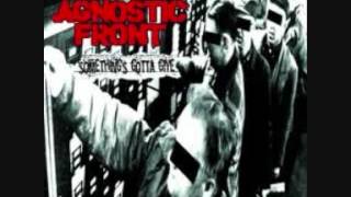 Agnostic Front   Voices