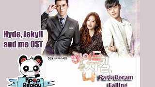 [MV] Park Boram - Falling [Sub Español+Han+Rom] [Hyde, Jekyll, Me OST]