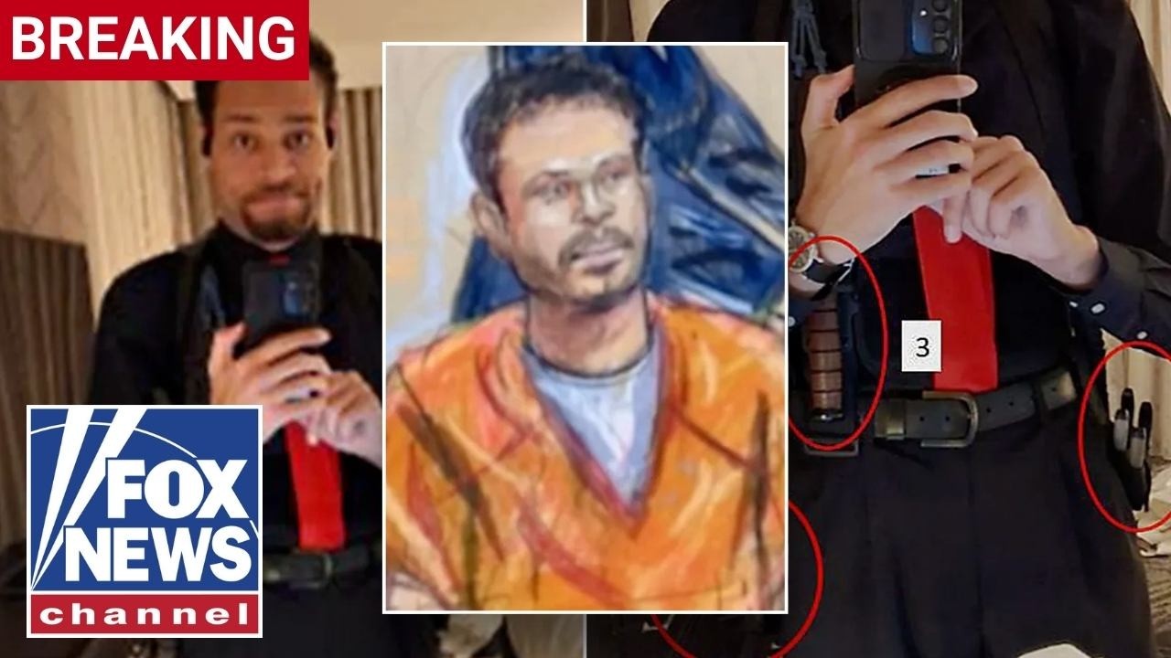 BREAKING: Trump attempted assassin to remain jailed until trial