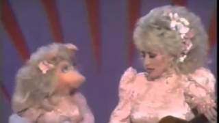 Dolly Parton  Miss Piggy - Hog For Your Love on Dolly Show 198788 (Ep 19, Pt12)