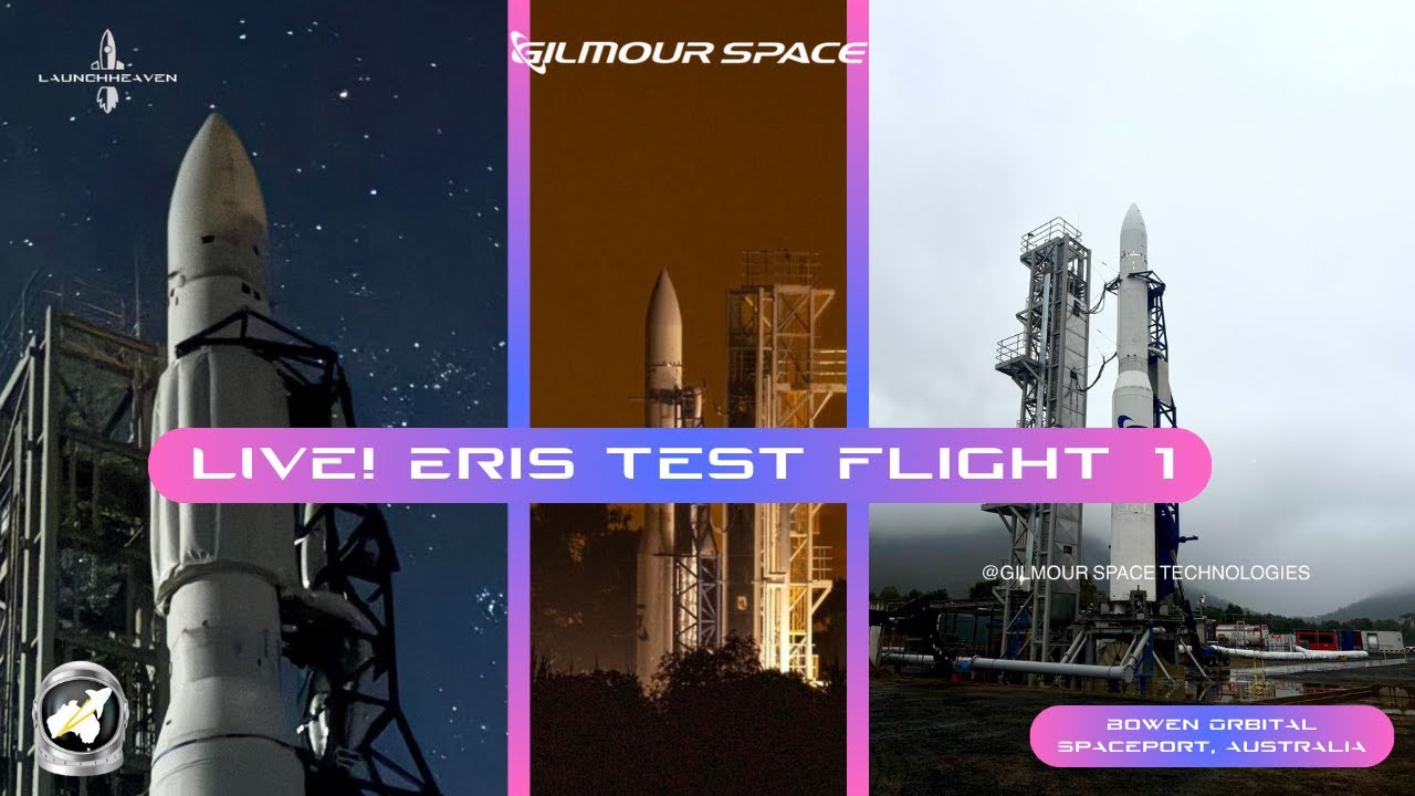 Watch the Launch