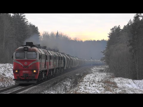 Двойная тяга 2М62К-0922 и 2М62К-0600 / Double power 2M62K-0922 and 2M62K-0600