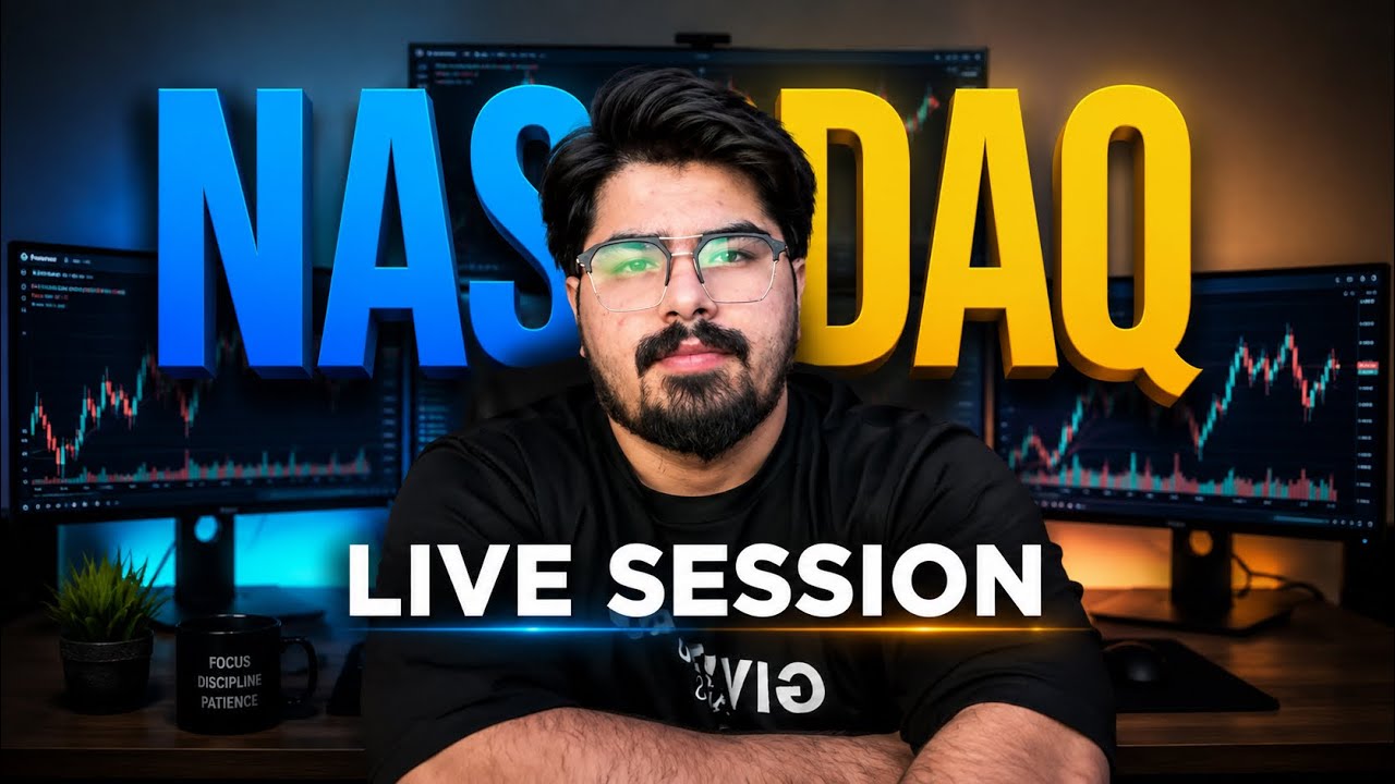Live Trade Session 1