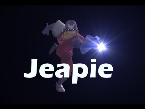 "Something Jazzy" - An SSBM Combo Video ft. LLL | Jeapie