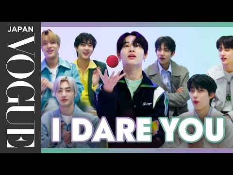 エンハイペン、「真実か挑戦か」ゲームで新たな一面を明らかに？ (ENHYPEN、「真実か挑戦か」ゲームで新たな一面が明らかに？| VOGUE JAPAN)