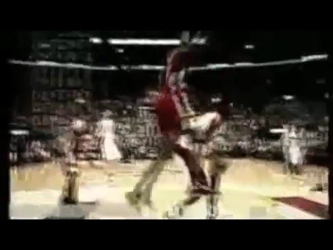 toronto raptors intros 2005-2008