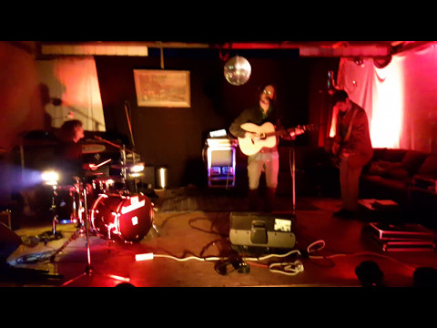 Barth&Berta - Burning the Cash - Live - Videodreh - Waldinselbühne