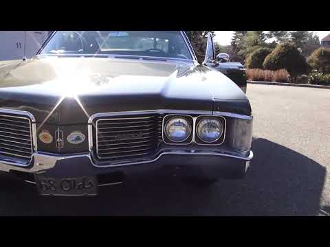 1968 Oldsmobile Delta 88 (CC-1195975) for sale in Old Bethpage, New York