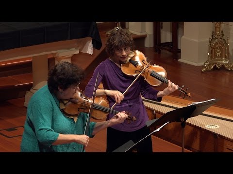 Tarquinio Merula: Ballo detto Pollicio, Voices of Music 4K UHD