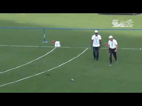 Tom Walsh || Men’s shotput 22.44 || Paris 2019