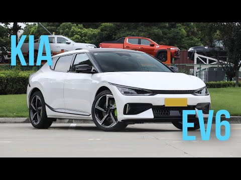 Kia EV6 | Габарити, двигун та все інше