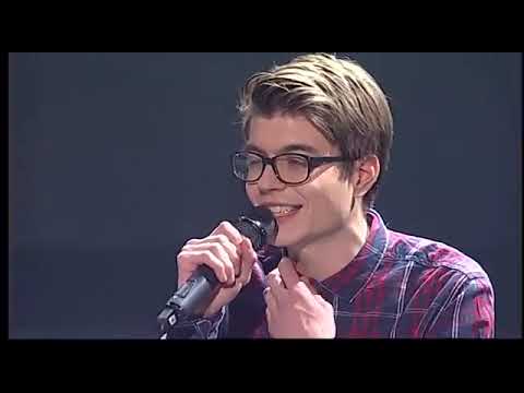 Bro is still apologizing   ALL PERFORMANCES FROM JONATANAS KAZLAUSKAS Xfactor Lithuania