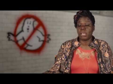 GHOSTBUSTERS Patty Vignette