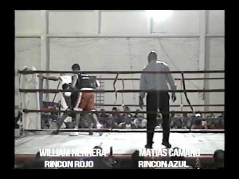 Cba Boxeo Amateur - La Cumbre 04/03/17