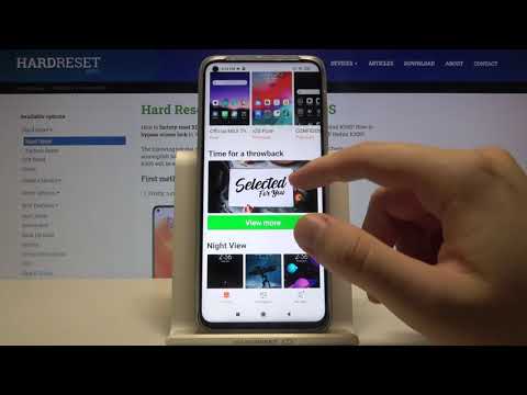 How to Change Icons Style on MOTOROLA Moto G50 Screen – Shape X Icon Editor