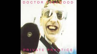 Dr. Feelgood -  It wasn't  me