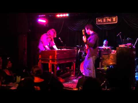 Mike Mangan and his Big Organ Trio @ The Mint 12/3/11 Part 2