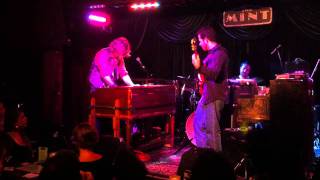 Mike Mangan and his Big Organ Trio @ The Mint 12/3/11 Part 2