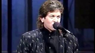 Rodney Crowell  - She Loves The Jerk (Live on Letterman 1986)