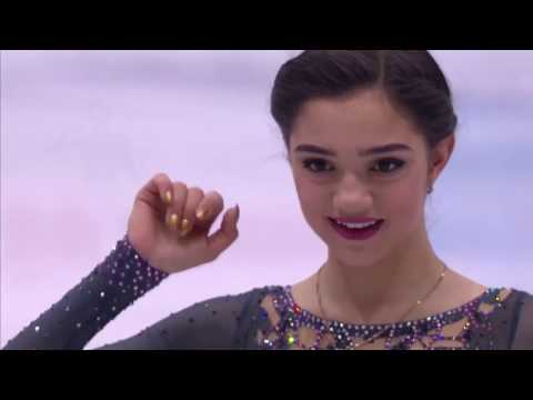 2017 Russian Nationals - Evgenia Medvedeva FS ESPN