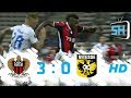 Nice vs Vitesse 3-0 Europa League All Goals and Highlights September 28 ,2017