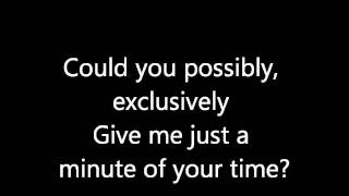 Mohombi - Miss Me ft Nelly Lyrics