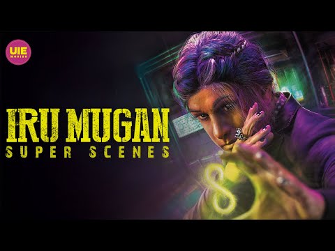 Iru Mugan Super Scenes | This Was Nayanthara’s Plan All Along! | Vikram | Nithya Menon