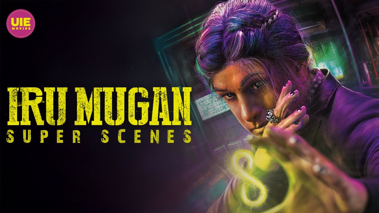 Iru Mugan Super Scenes | This Was Nayanthara’s Plan All Along! | Vikram | Nithya Menon