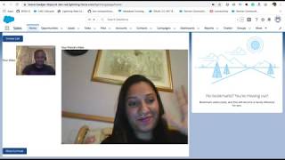 Video calling in Salesforce using WebRTC