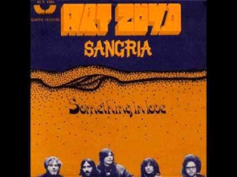 Art Zoyd-Sangria/Something In Love(1971)